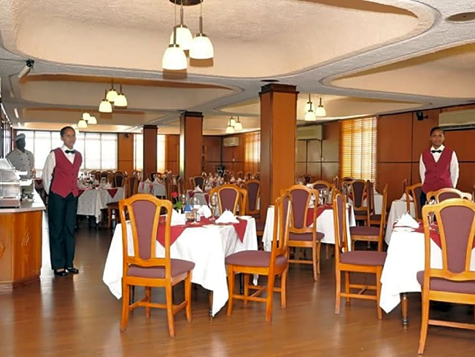 The Gold Crest Hotel