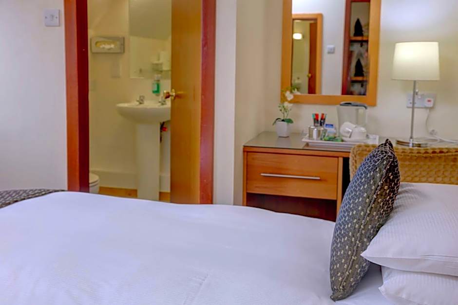 Best Western Balgeddie House Hotel