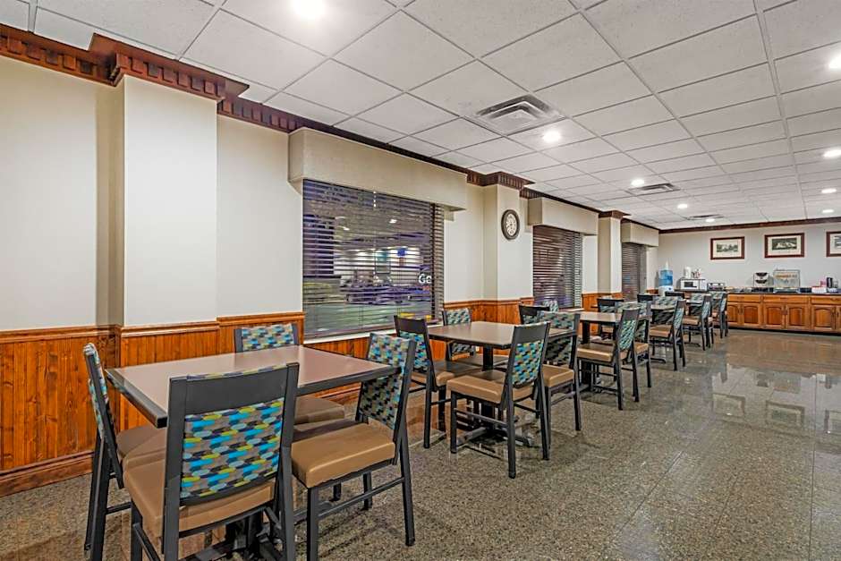 Best Western Big Spring Lodge