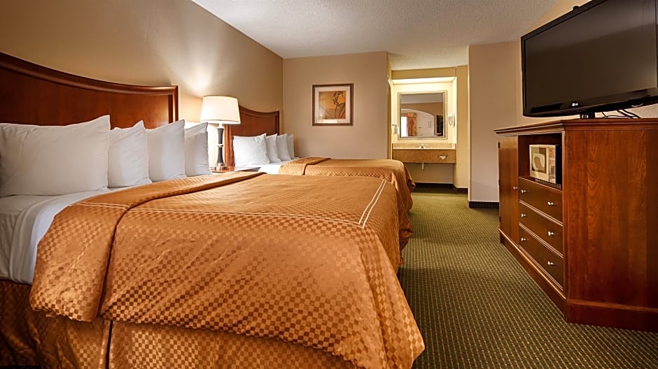 Best Western Inn & Suites Monroe