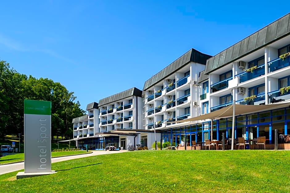 Hotel Sport - Terme Krka