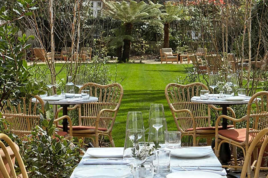 Miiro Templeton Garden