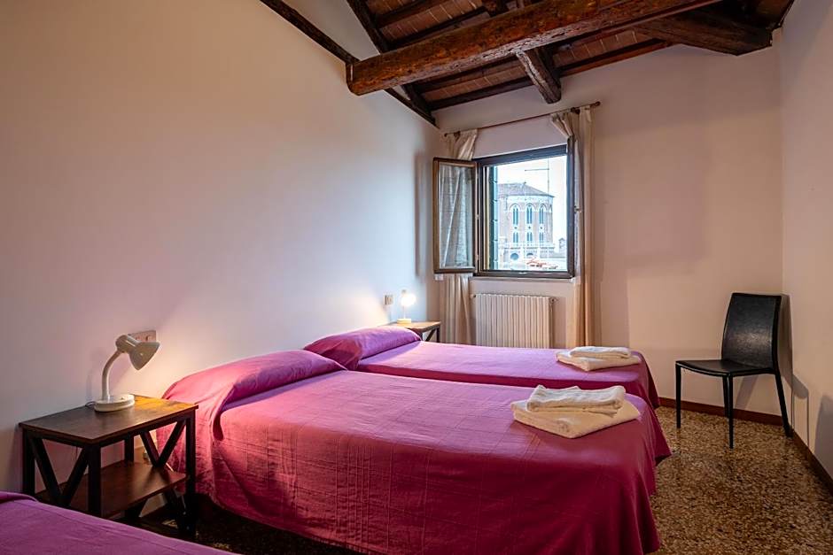 Foresteria Valdese Venezia