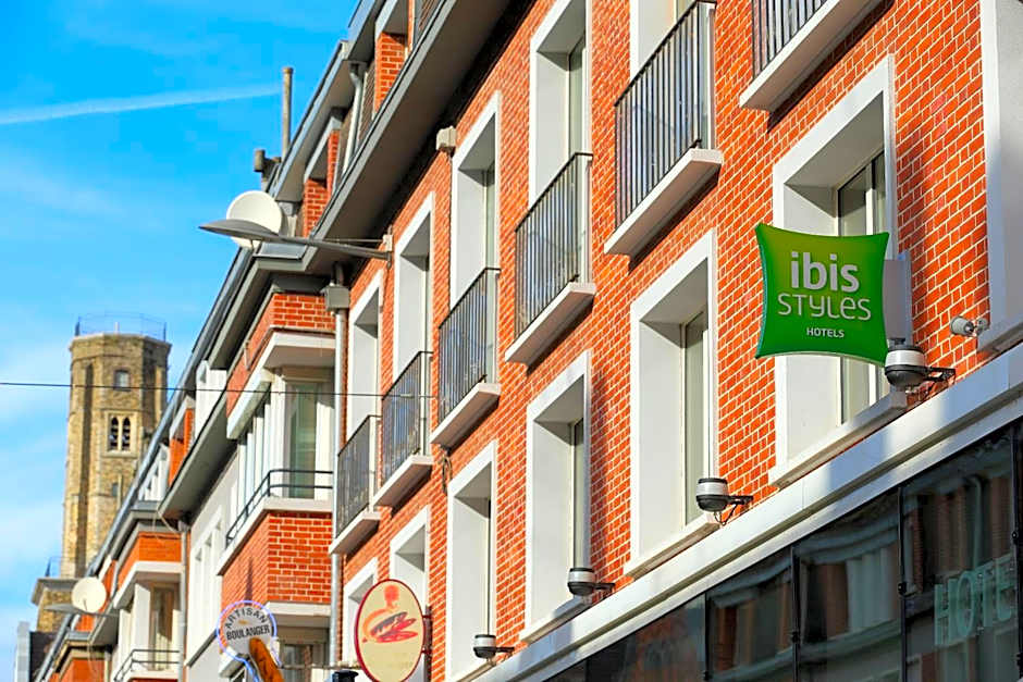 ibis Styles Calais Centre