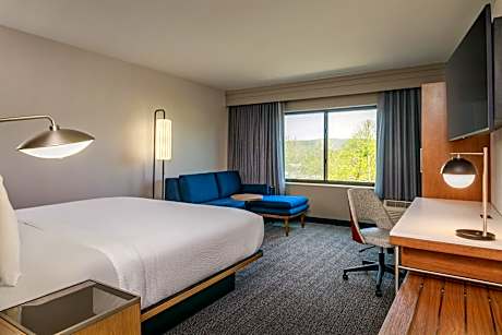King Room with Sofa Bed
