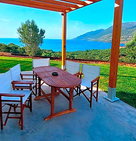 Amphitriti - Skoutari Bay View