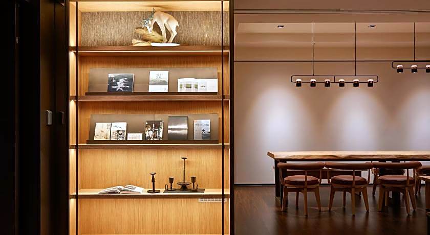 MGH Mitsui Garden Hotel Taipei Zhongxiao