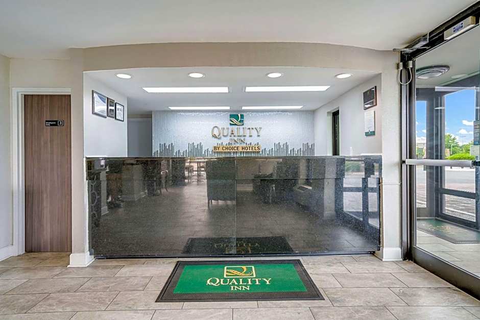Quality Inn Greenville