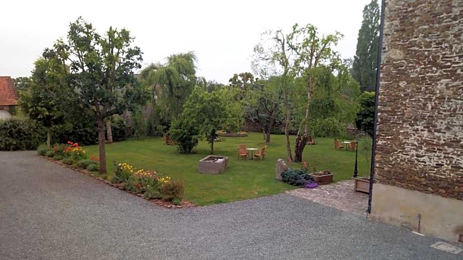 LE TERTRE