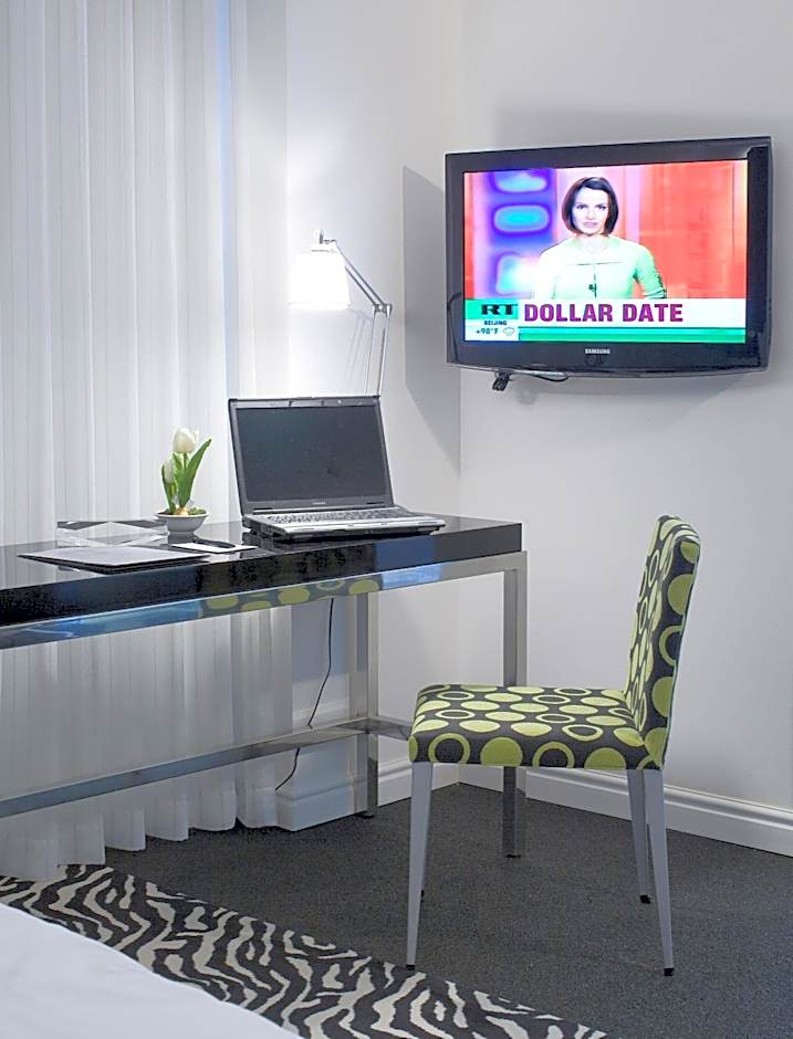Leonardo Boutique Hotel Tel Aviv