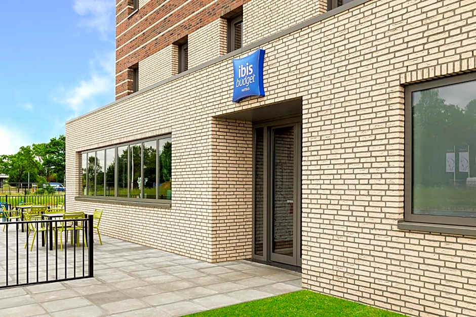ibis budget Stein Maastricht