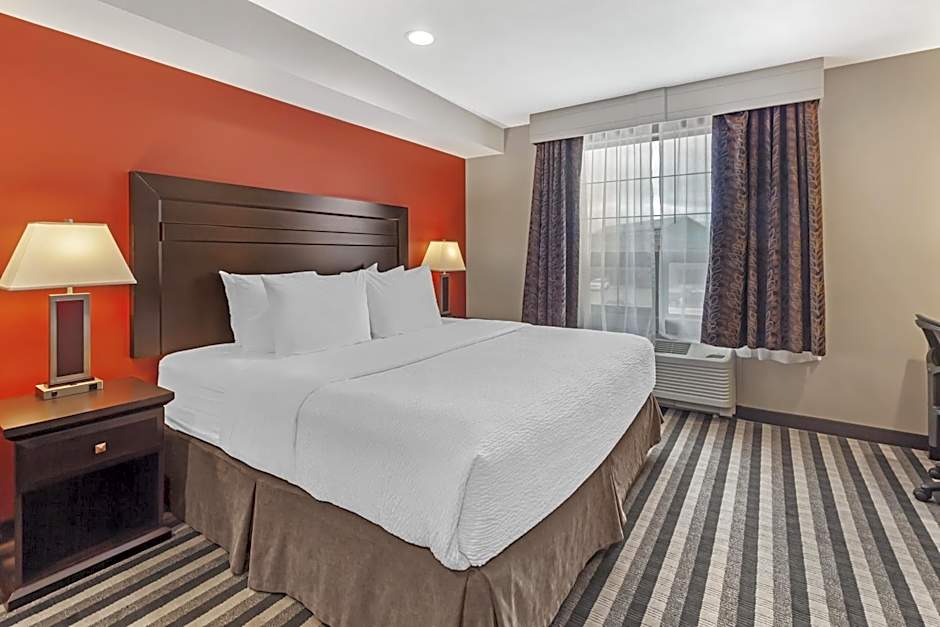 Best Western Plus Meridian Hotel