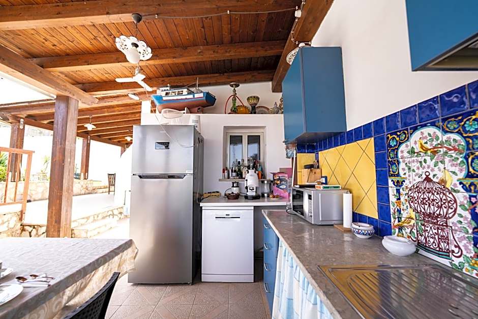 B&B Villa Giulia Tonnara di Bonagia