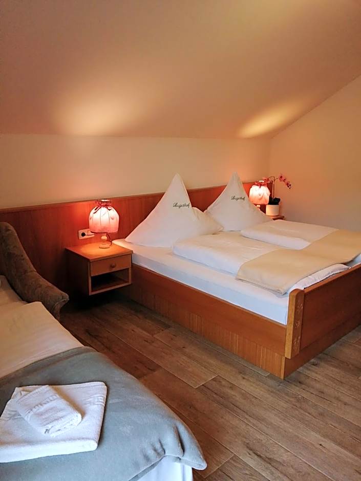 Hotel Lugerhof