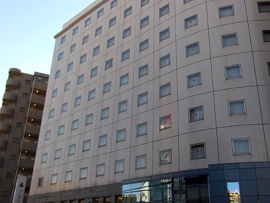 Yokohama Mandarin Hotel