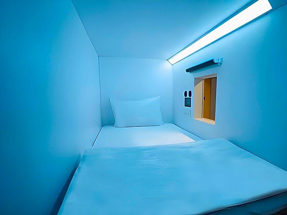 Bobopod Kebayoran Baru, Jakarta