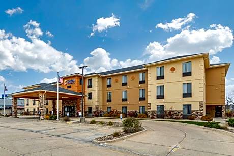 Comfort Inn & Suites Cedar Rapids