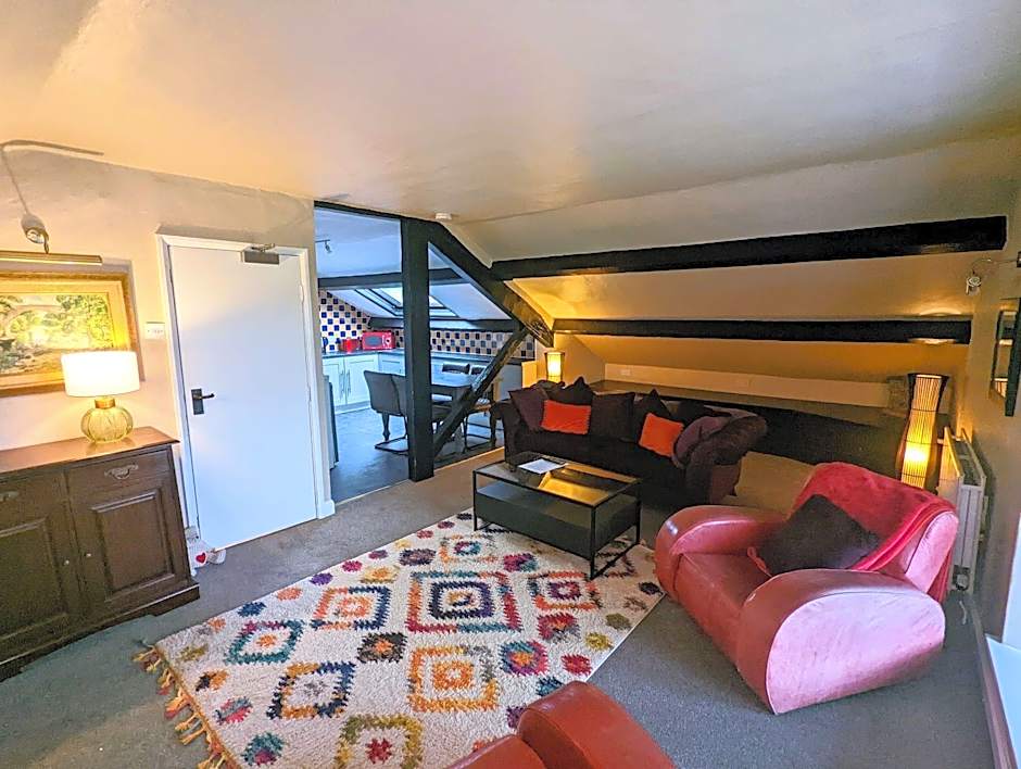 The Eagle and Child Inn