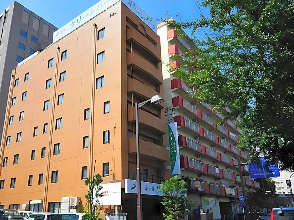 Hotel Green Park