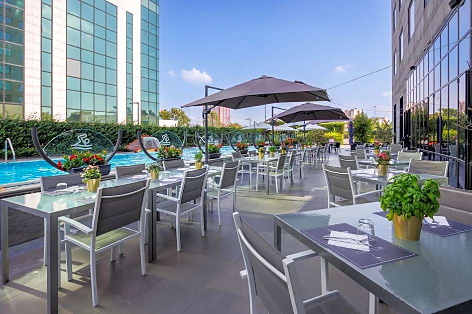 Ih Hotels Milano Lorenteggio