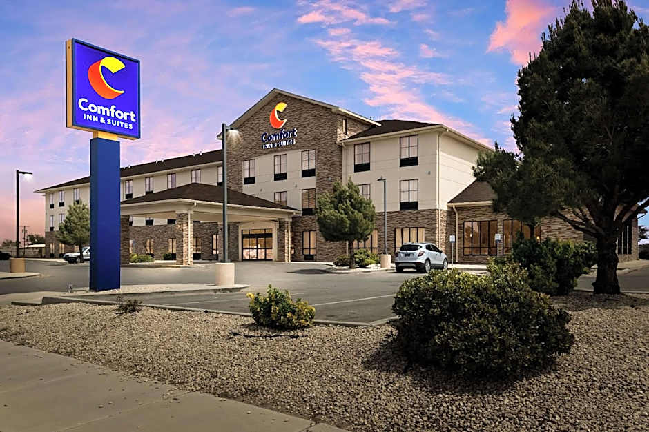 Comfort Inn & Suites Lovington