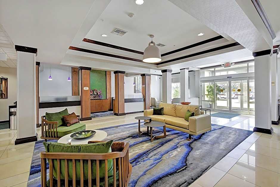 Fairfield Inn & Suites by Marriott San Antonio Boerne
