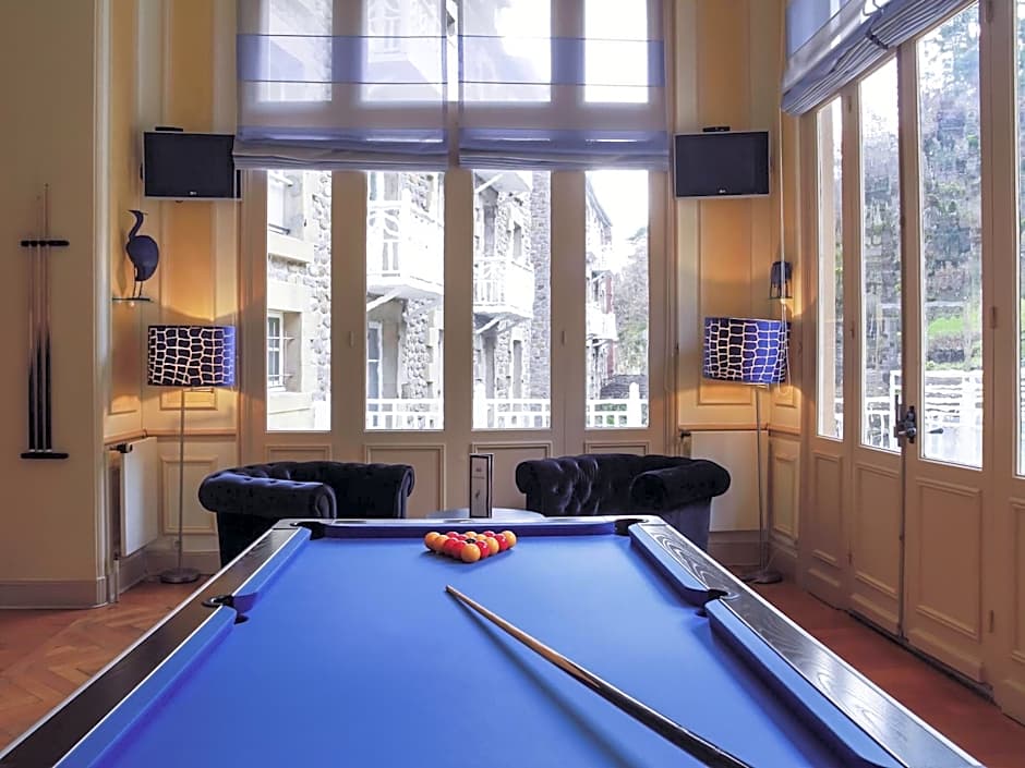 Mercure Saint Nectaire Spa & Bien-etre Hotel
