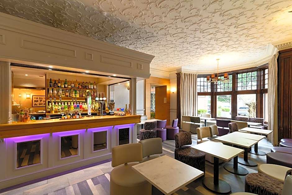 Glynhill Hotel & Spa near Glasgow Airport