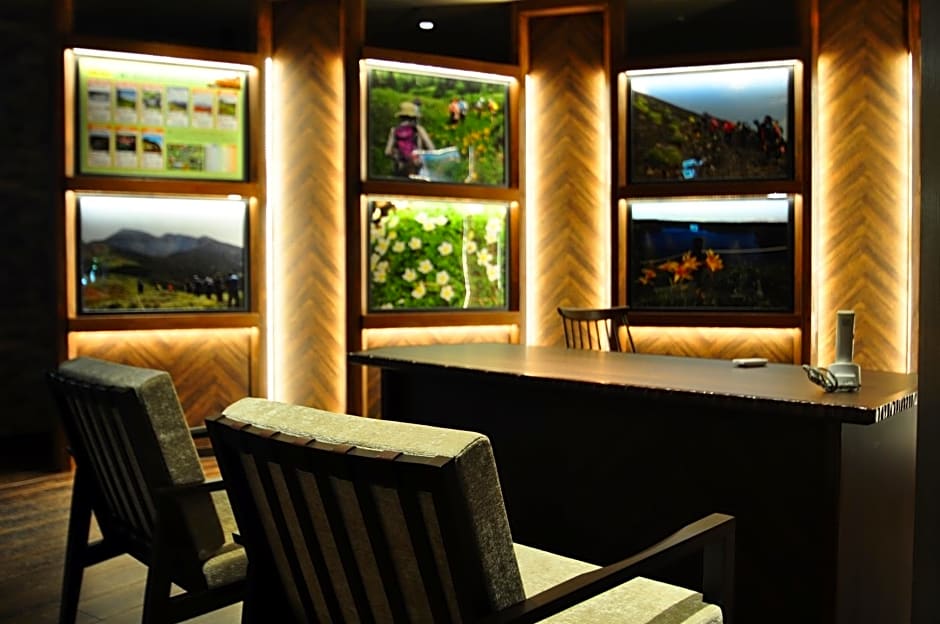 Hachimantai Mountain Hotel & Spa