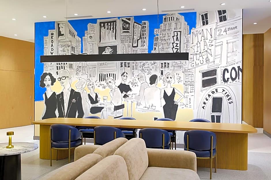 Delta Hotels by Marriott New York Times Square