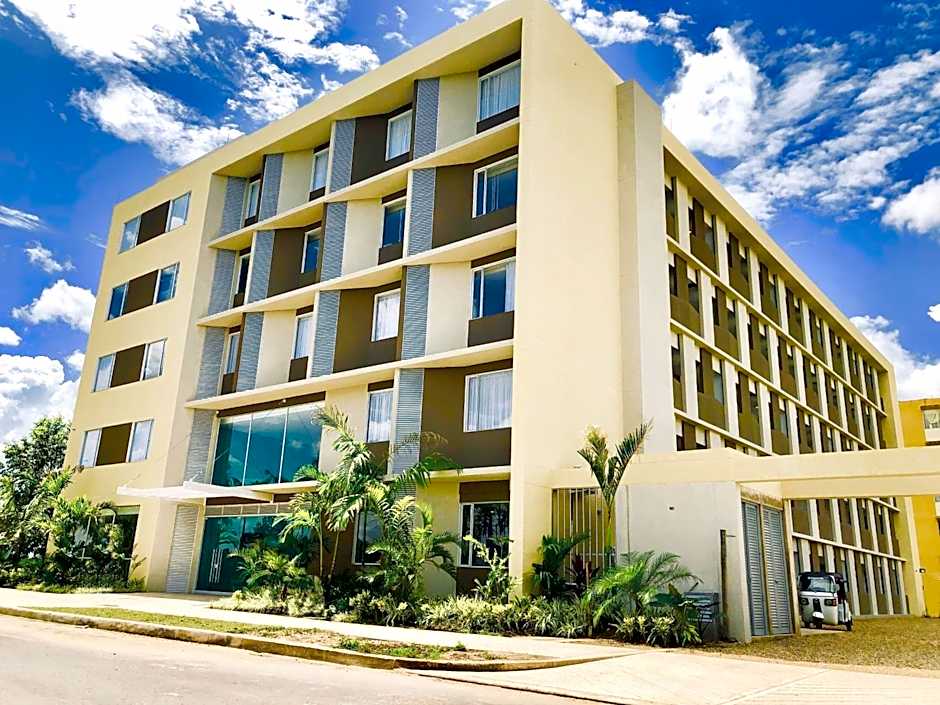 Best Western Puerto Gaitan