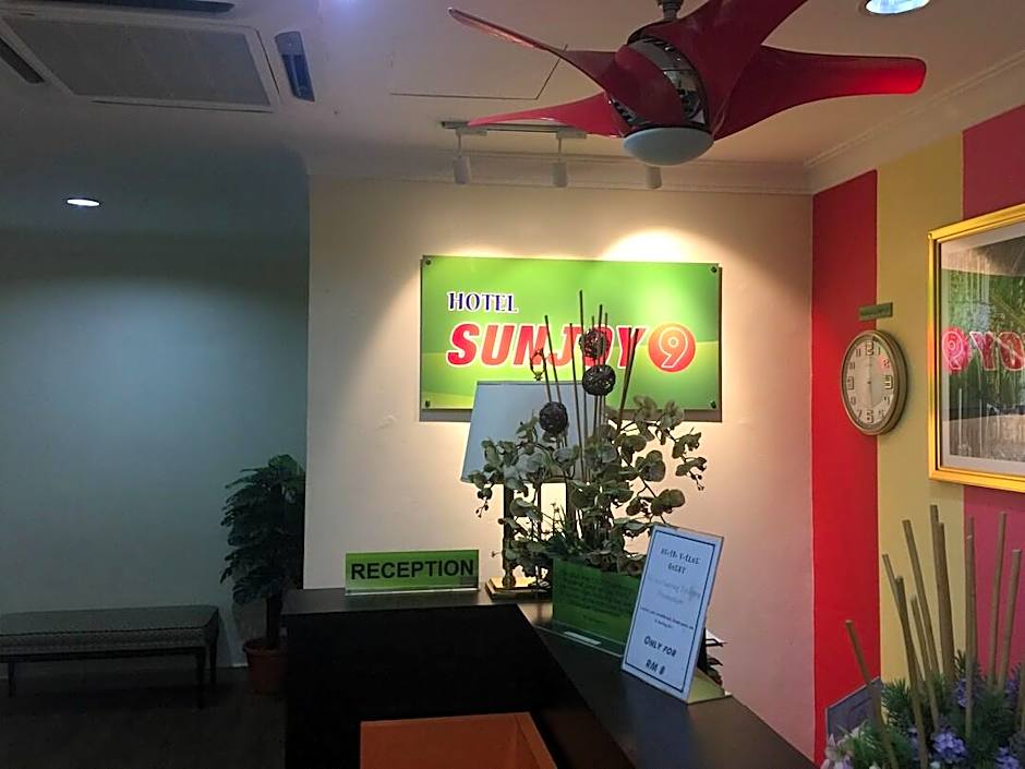 Hotel Sunjoy9 Bandar Sunway