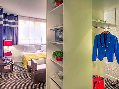 Superior Room with 2 Single Beds