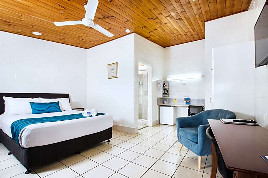 Barrier Reef Motel Innisfail