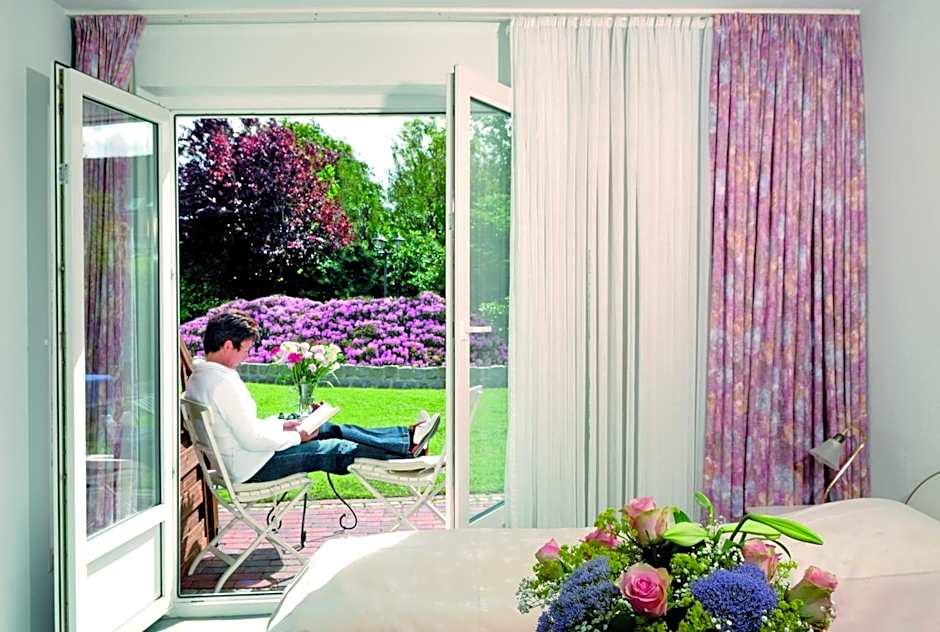 Hotel garni Haus am Meer