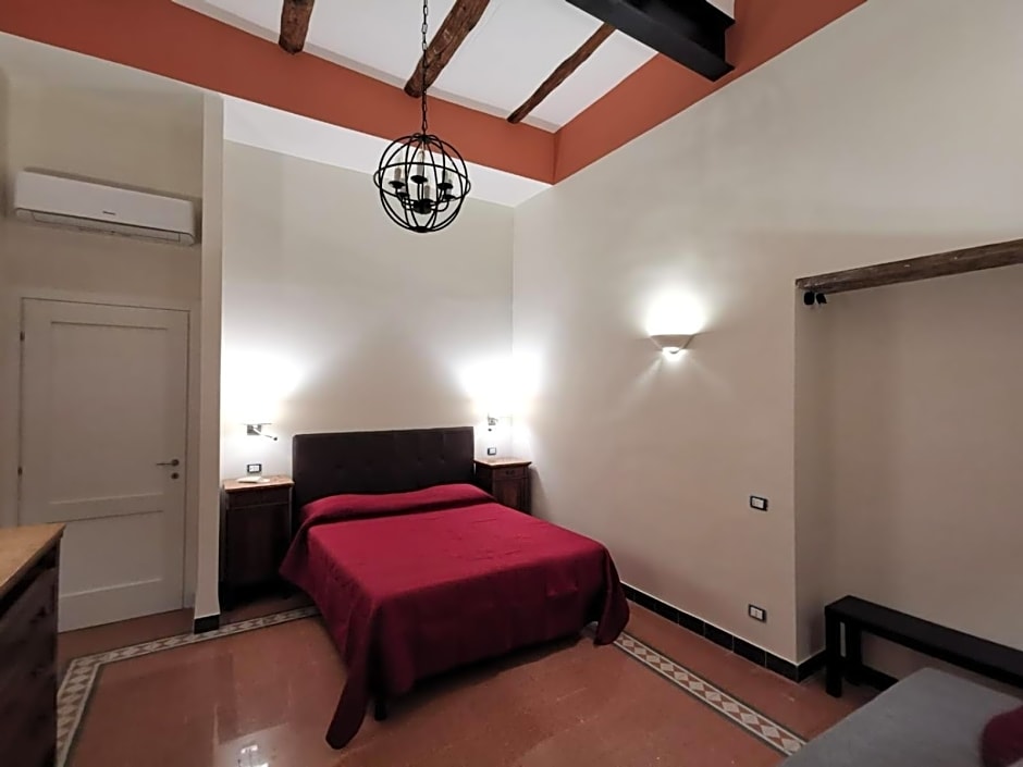 Mergellina 121 Apartment's Rooms