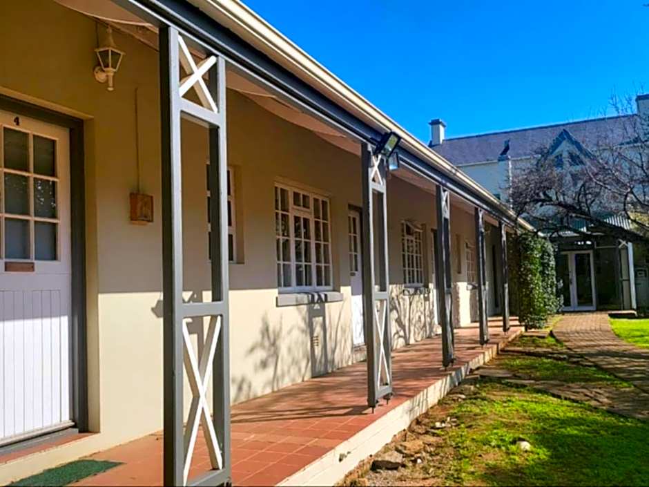 The Cock House