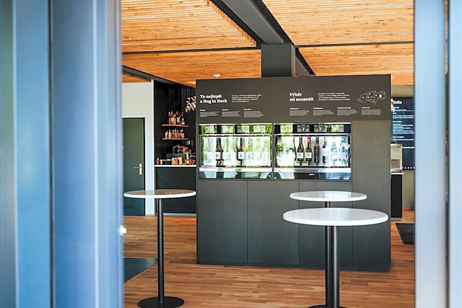 Apartmány Dog in Dock