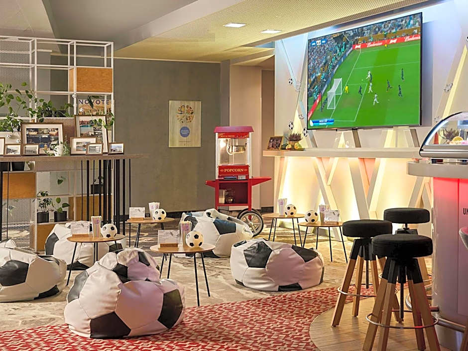 Novotel Wroclaw City