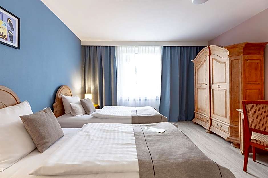 Garner Hotel Dusseldorf - Main Station by IHG