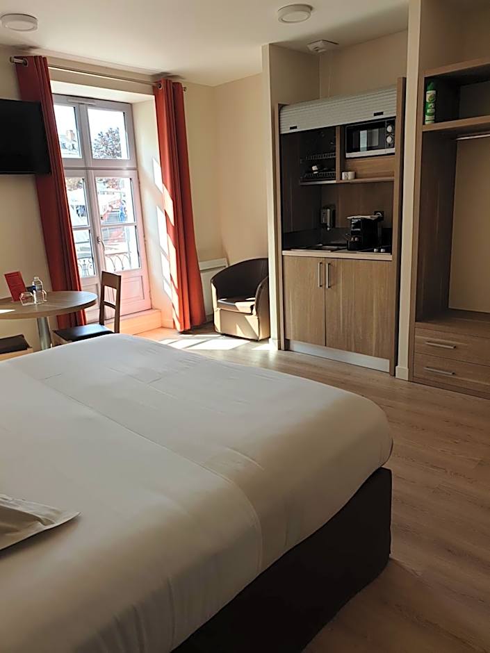 L'Hotellerie de la Toile à Beurre