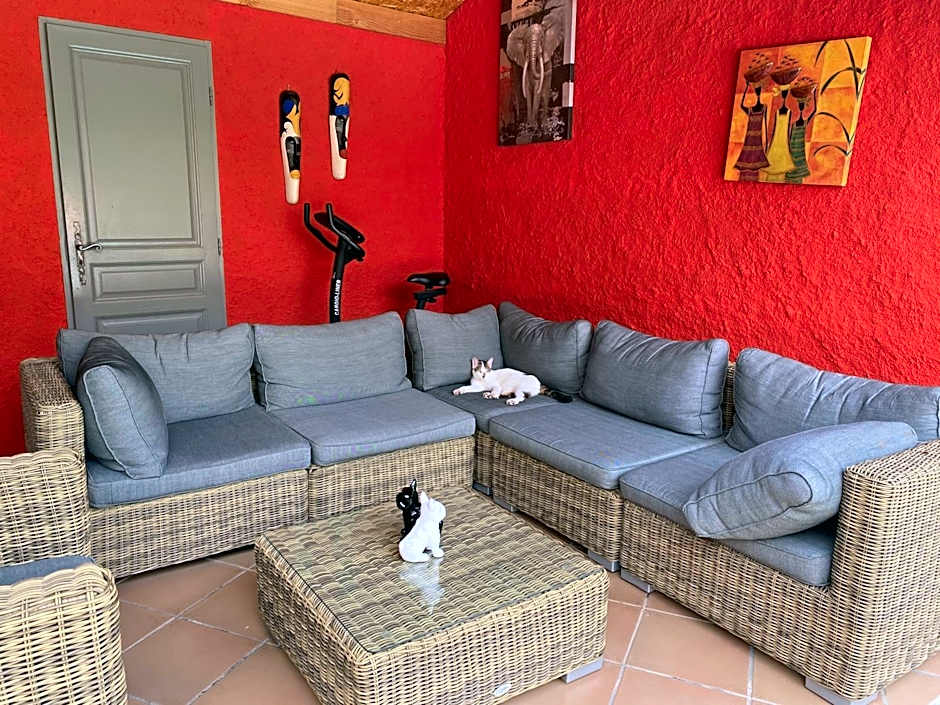 Le mas de la diligence