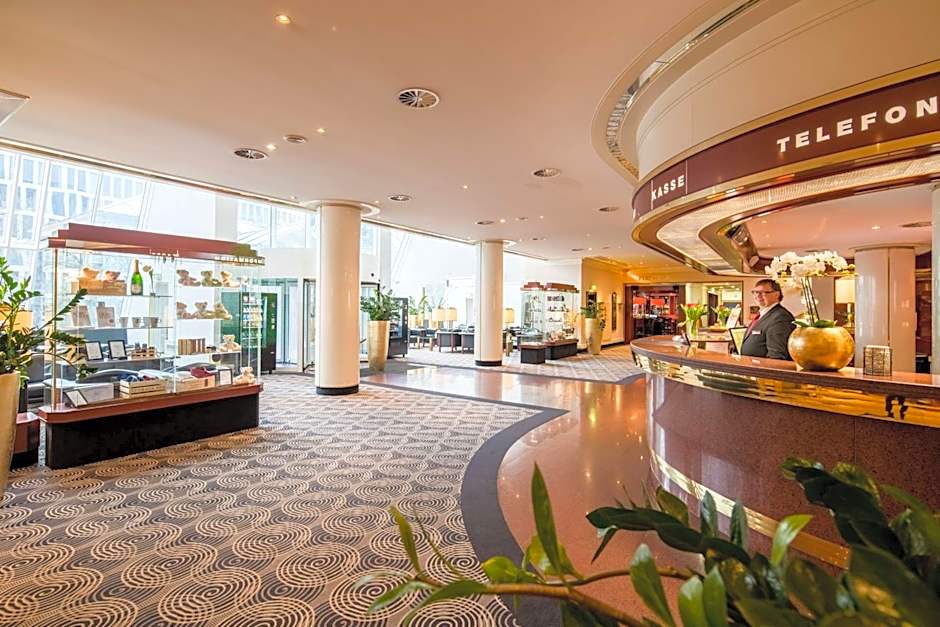 Best Western Plus Plaza Hotel Darmstadt