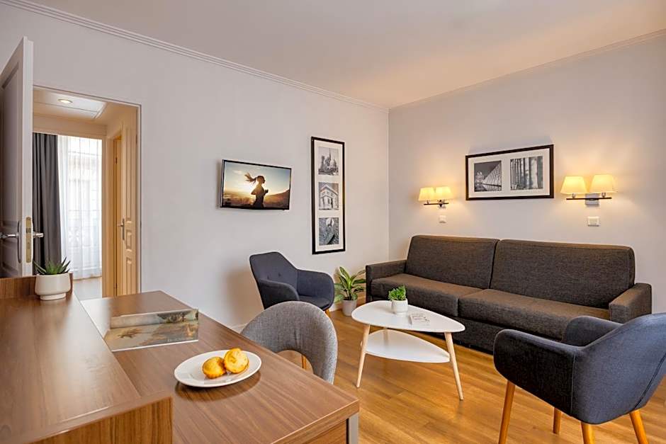 Citadines Saint-Germain-Des-Pres Paris