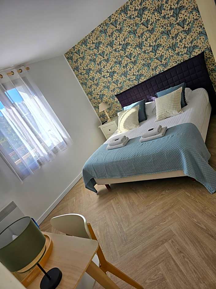 Hôtel L'ideal le Mountbatten
