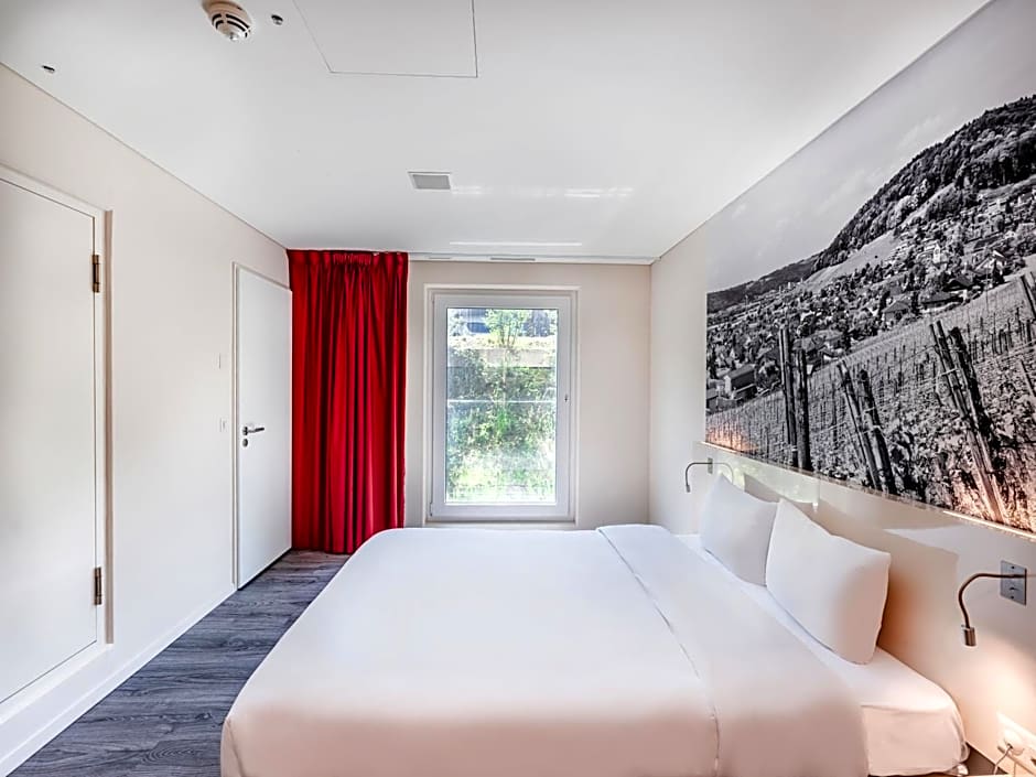 B&B HOTEL Zürich Airport