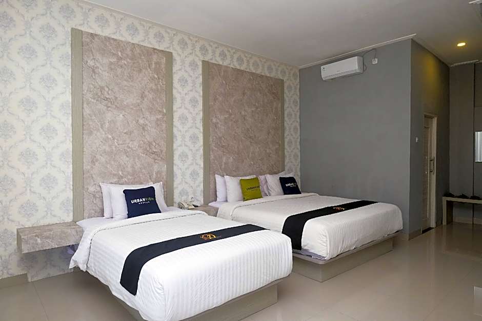 Urbanview Hotel DJ Inn Tegal