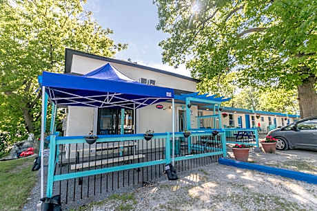 Beachfront at Beach1 Motel