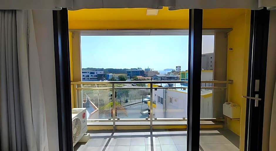 Bk Hotel Jeju