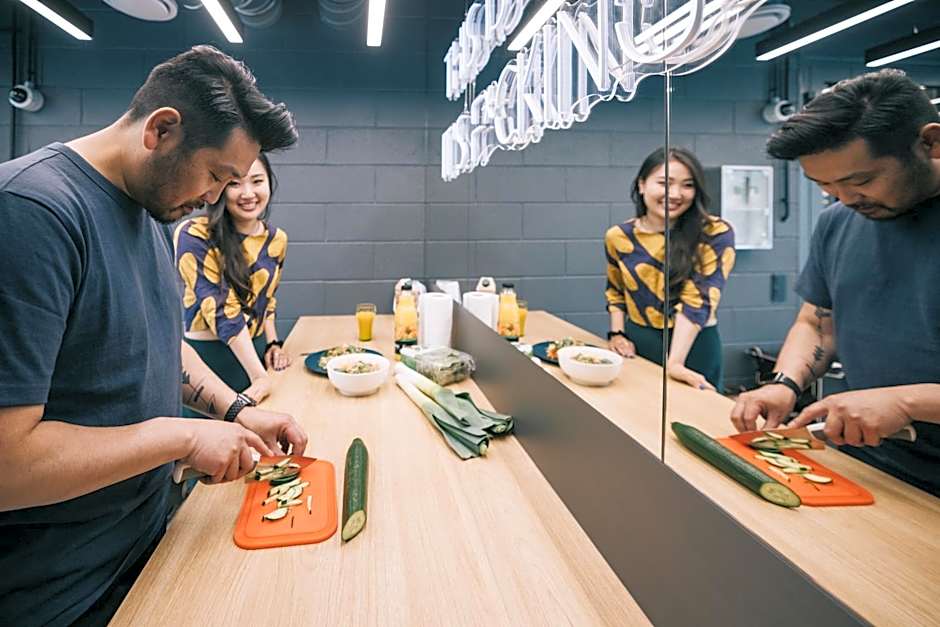 Rocca House by Larsen